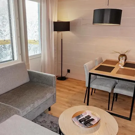 Ferienhaus Holiday Levin Kunkku C9 Sirkka