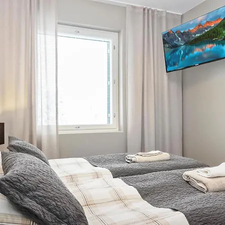 Holiday Levin Kunkku C9