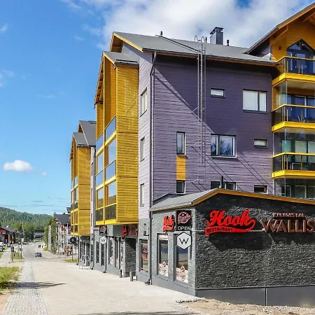 Holiday Levin Kunkku C9 Ferienhaus *